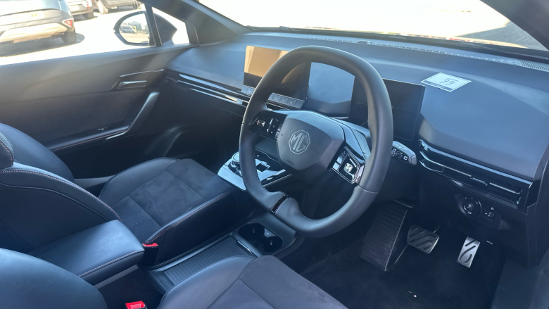MG MG4 320kW EV XPOWER 64kWh 5dr Auto Electric Hatchback